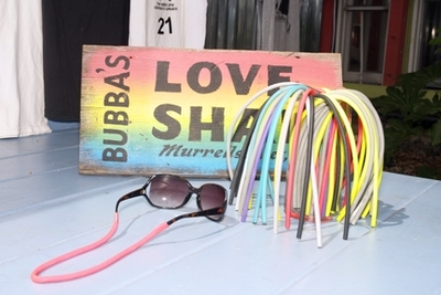 Sunglass Croakies