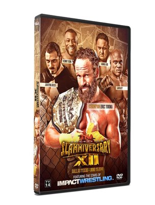TNA - Slammiversary 2014 Event DVD (2 Disc Set)